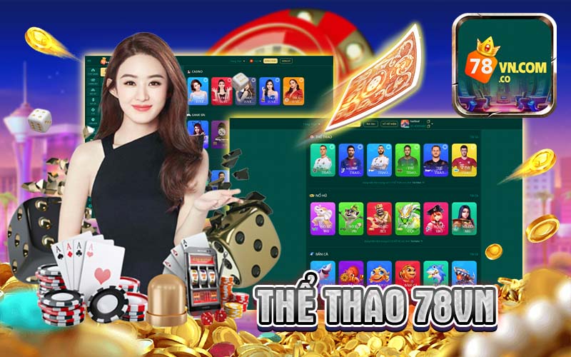 Thể thao 78VN